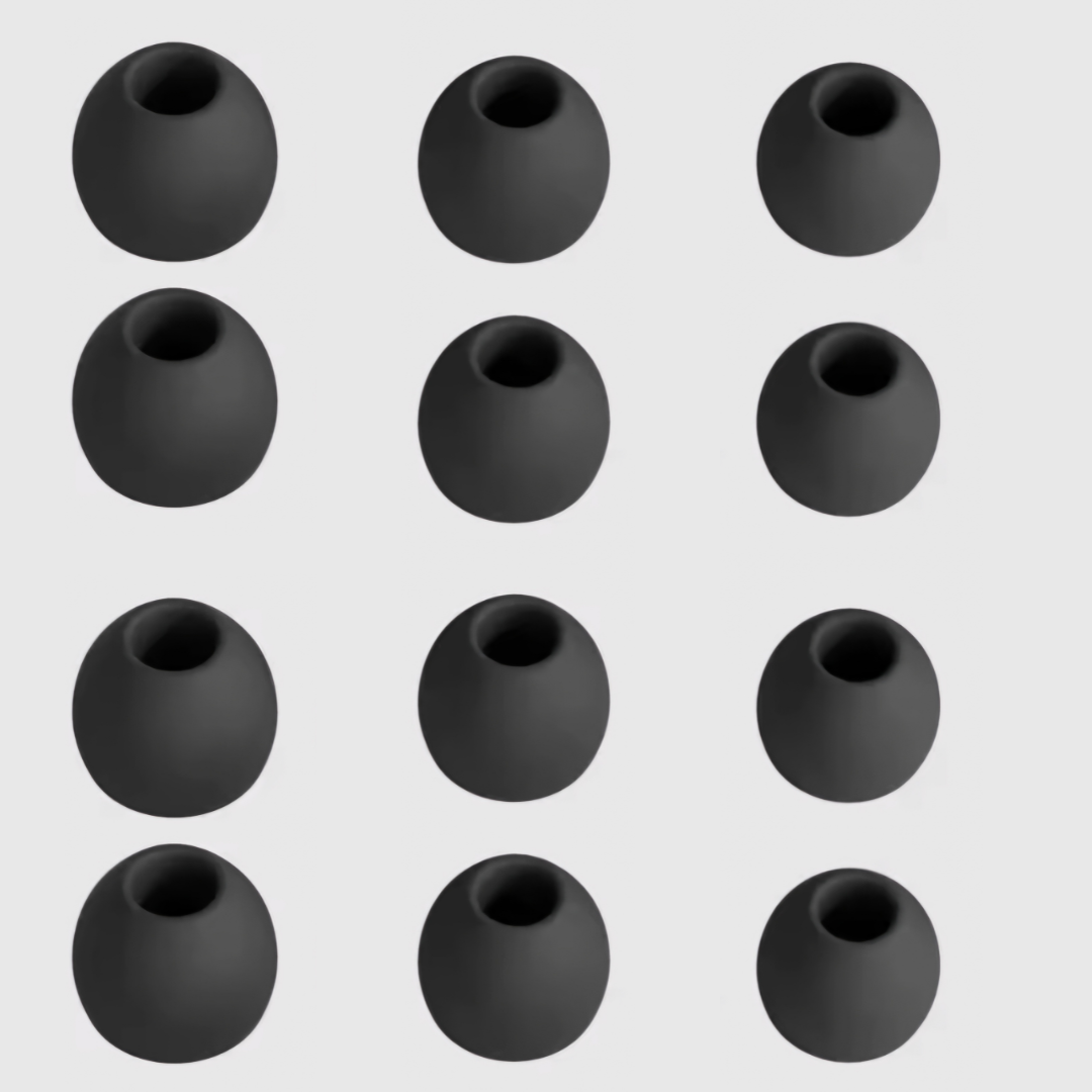 12 Almohadillas Extras