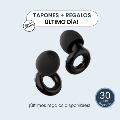 Aurem™ – Vive Sin Ruidos Molestos