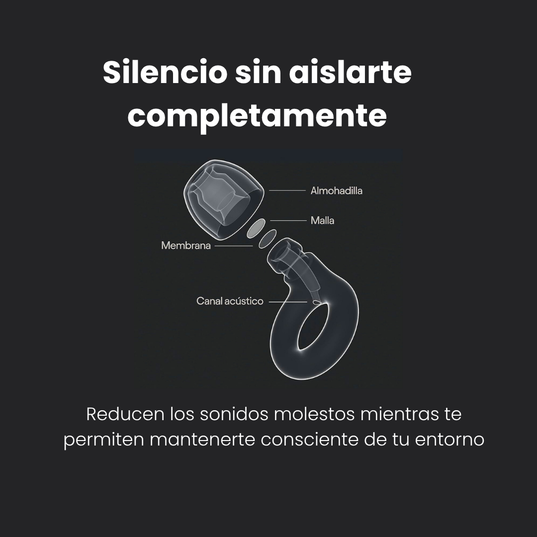 Aurem™ – Vive Sin Ruidos Molestos