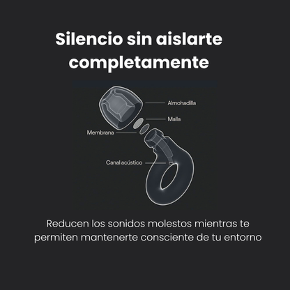 Aurem™ – Vive Sin Ruidos Molestos