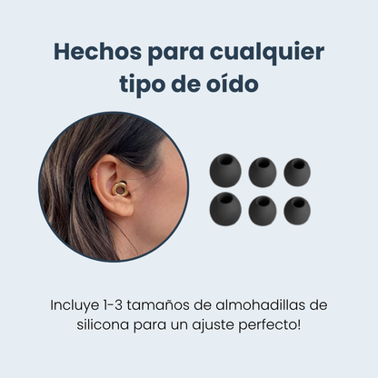 Aurem™ – Vive Sin Ruidos Molestos
