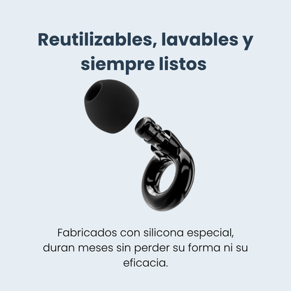 Aurem™ – Vive Sin Ruidos Molestos