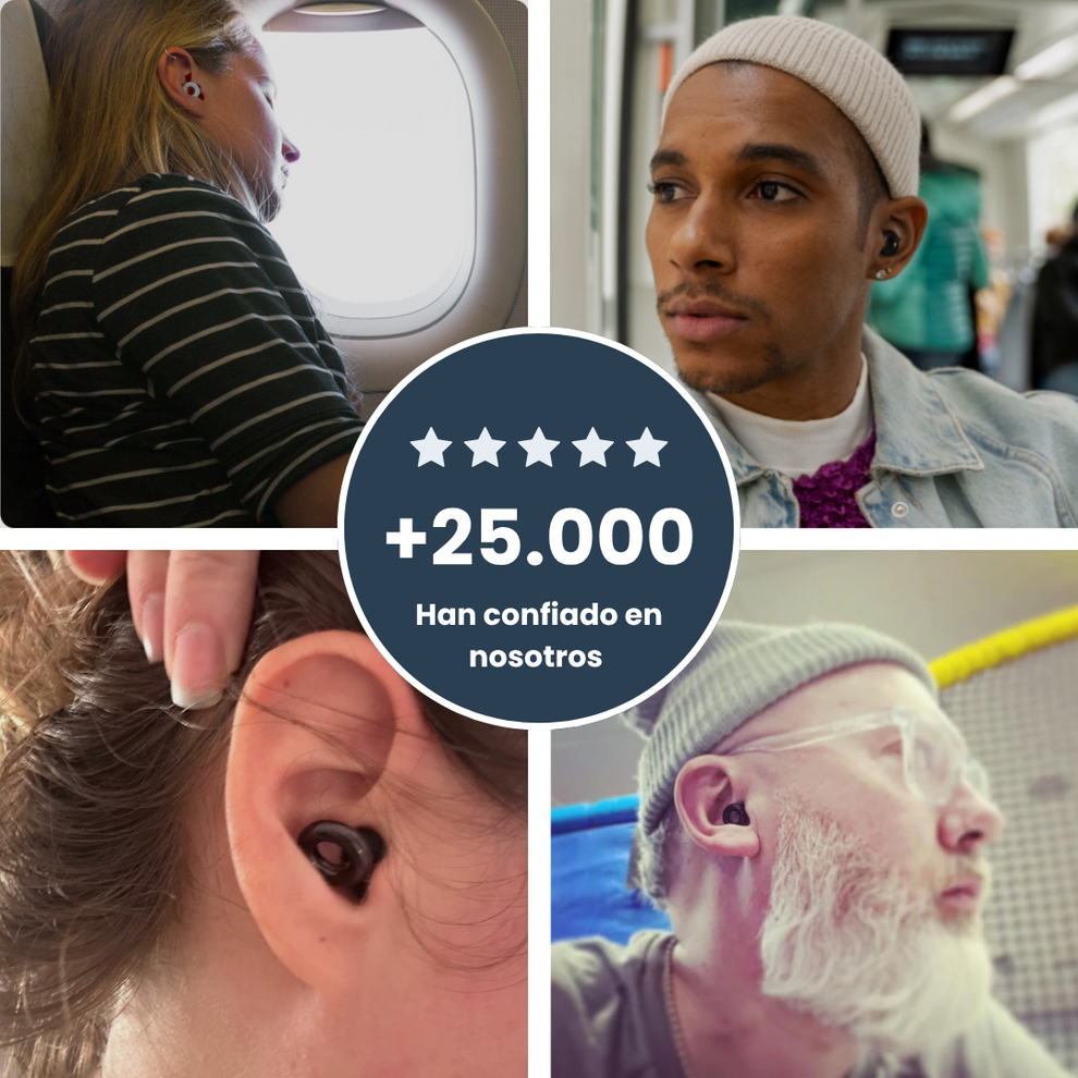 Aurem™ – Vive Sin Ruidos Molestos